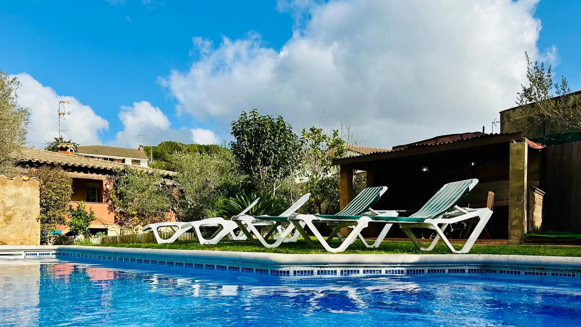 Holiday home Oasi Costabravasi Villa Calonge