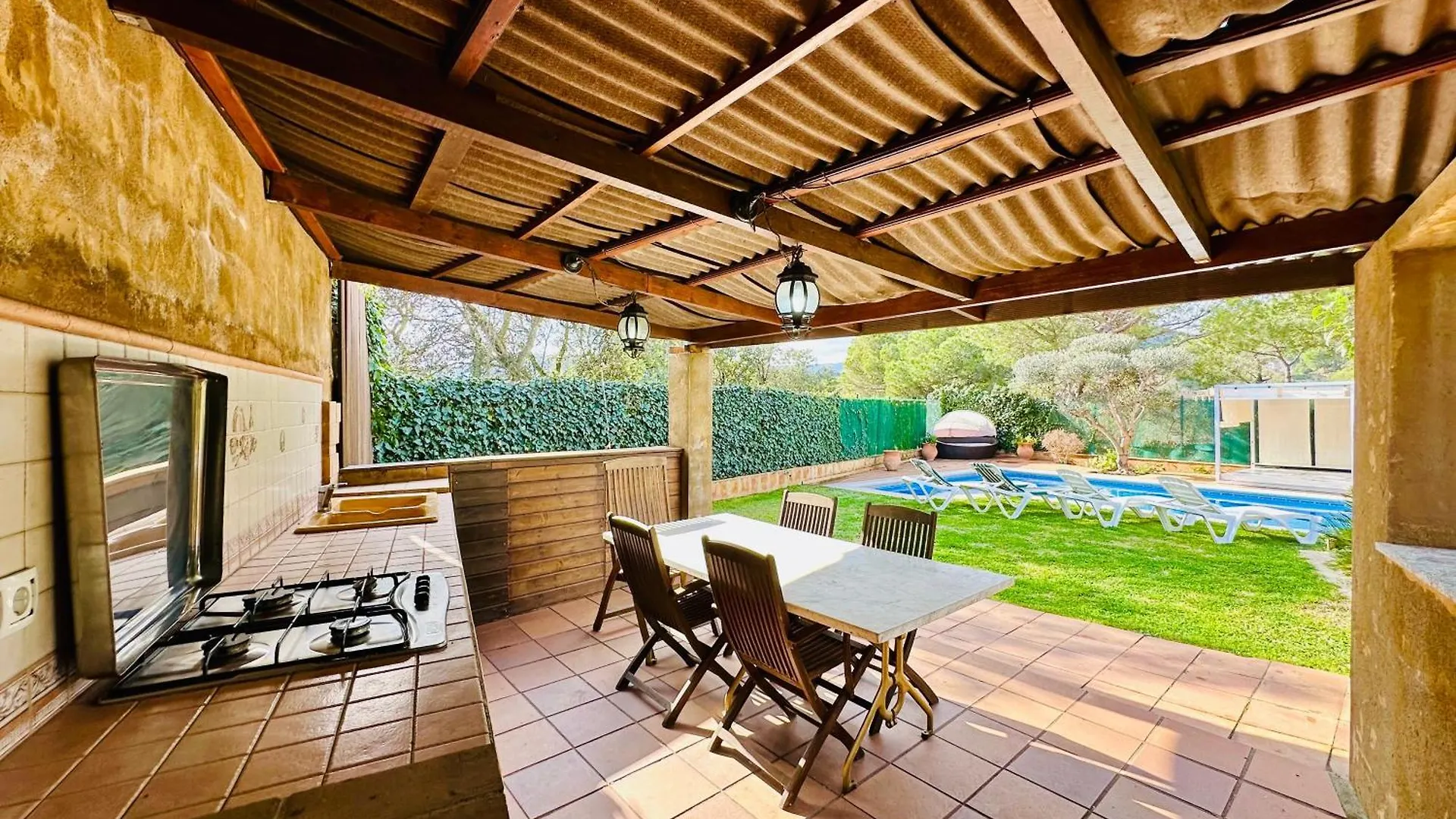 Oasi Costabravasi Villa Calonge  Holiday home Calonge (Catalonia)
