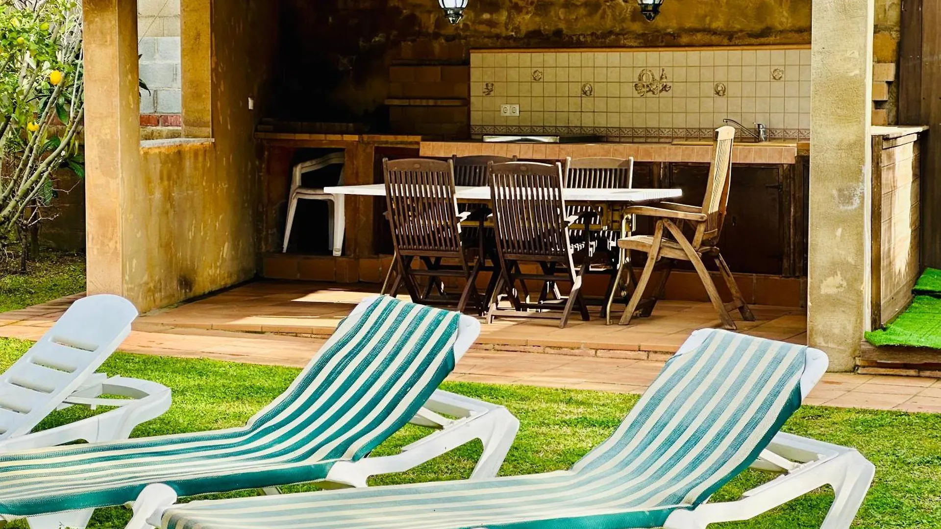 Holiday home Oasi Costabravasi Villa Calonge